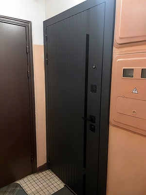 Стильные входные двери с МДФ – работы на заказ в августе