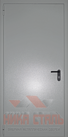 Противопожарная дверь антипаника