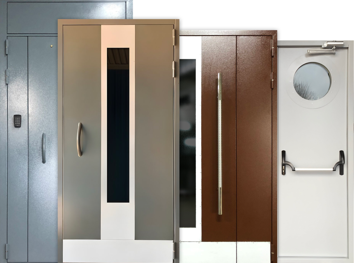 Ремонт подъездов установка дверей