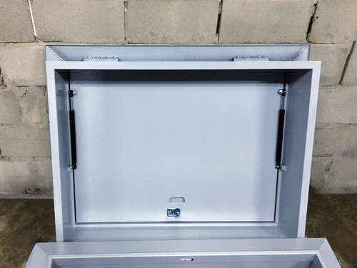 Крышка люка